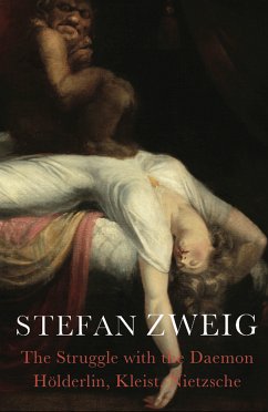 The Struggle with the Daemon (eBook, ePUB) - Zweig, Stefan