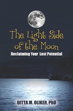 The Light Side of the Moon (eBook, ePUB) - Oliker, Ditta M.