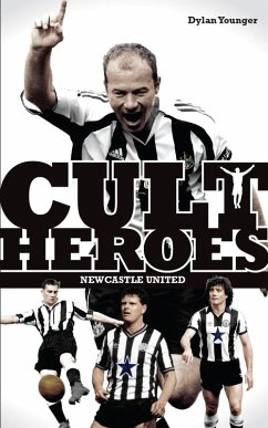 Cover Newcastle United Cult Heroes (eBook, ePUB)