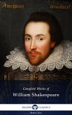 Delphi Complete Works of William Shakespeare (Illustrated) (eBook, ePUB)