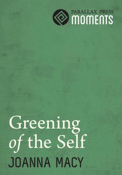 Greening of the Self (eBook, ePUB) - Macy, Joanna
