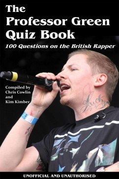 Professor Green Quiz Book (eBook, PDF) - Cowlin, Chris