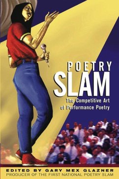 Poetry Slam (eBook, ePUB)