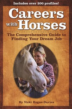 Cover Careers With Horses (eBook, ePUB)