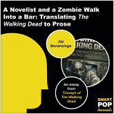 A Novelist and a Zombie Walk Into a Bar (eBook, ePUB)