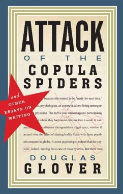 Attack of the Copula Spiders (eBook, ePUB) - Glover, Douglas