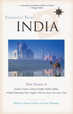 Cover Travelers' Tales India (eBook, ePUB)