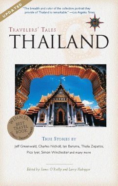 Travelers' Tales Thailand (eBook, ePUB) - O'Reilly, James; Habegger, Larry