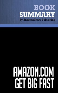Cover Summary: Amazon.com. Get Big Fast - Robert Spector (eBook, ePUB)