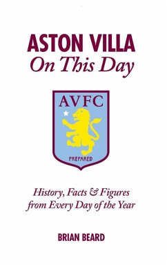 Cover Aston Villa On This Day (eBook, ePUB)