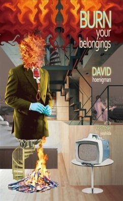 Cover Burn Your Belongings (eBook, ePUB)