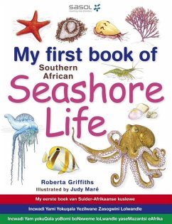 My First Book of Southern African Seashore Life (eBook, PDF) - Griffiths, Roberta