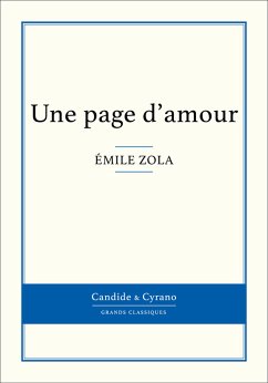 Une page d'amour (eBook, ePUB) - Zola, Émile