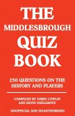 Middlesbrough Quiz Book (eBook, ePUB)