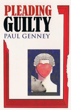 Cover Pleading Guilty (eBook, ePUB)