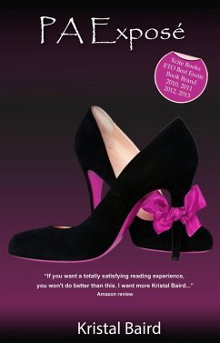 PA Expose (eBook, ePUB) - Baird, Kristal