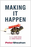 Making It Happen (eBook, ePUB)