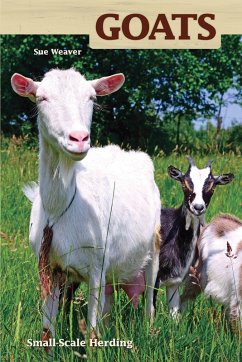 Goats (eBook, ePUB) - Weaver, Sue