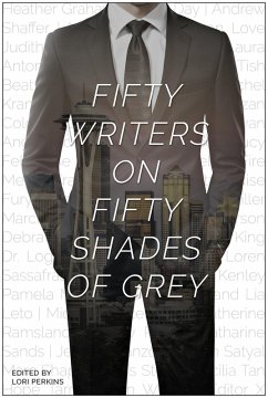 Cover Fifty Writers on Fifty Shades of Grey (eBook, ePUB)