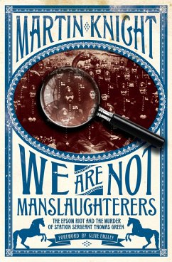 We Are Not Manslaughterers (eBook, ePUB) - Knight, Martin