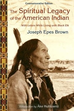 Cover The Spiritual Legacy of the American Indian (eBook, ePUB)