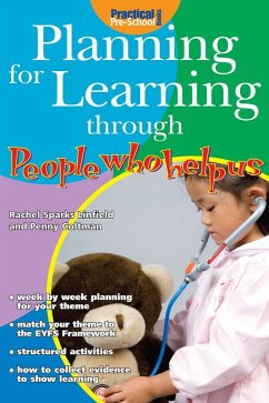 Cover Planning for Learning through People Who Help Us (eBook, PDF)
