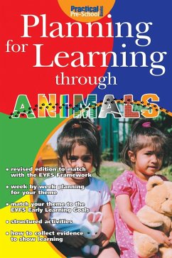 Cover Planning for Learning through Animals (eBook, PDF)