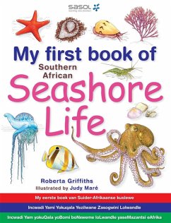 Cover My First Book of Southern African Seashore Life (eBook, ePUB)