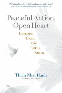 Cover Peaceful Action, Open Heart (eBook, ePUB)