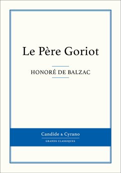 Le Père Goriot (eBook, ePUB) - de Balzac, Honoré