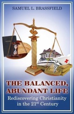 Cover Balanced, Abundant Life (eBook, ePUB)