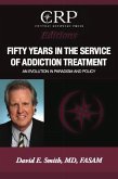Fifty Years in the Service of Addiction Treatment (eBook, ePUB)