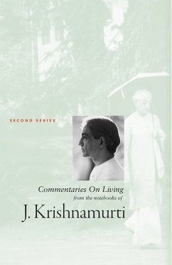 Commentaries On Living 2 (eBook, ePUB) - Krishnamurti, J.