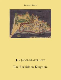 The Forbidden Kingdom (eBook, ePUB) - Slauerhoff, Jan Jacob