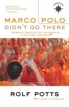 Marco Polo Didn't Go There (eBook, ePUB) - Potts, Rolf