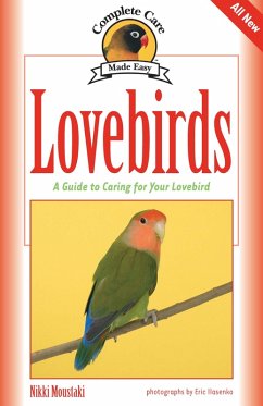 Lovebirds (eBook, ePUB) - Moustaki, Nikki