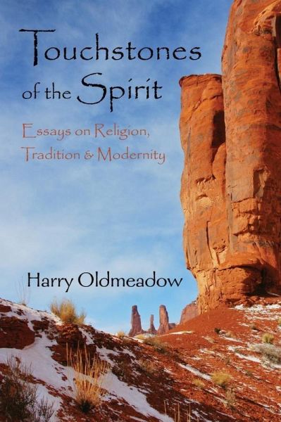 Touchstones of the Spirit (eBook, ePUB) Touchstones of the Spirit (eBook, ePUB)