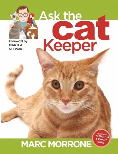 Cover Marc Morrone's Ask the Cat Keeper (eBook, ePUB)