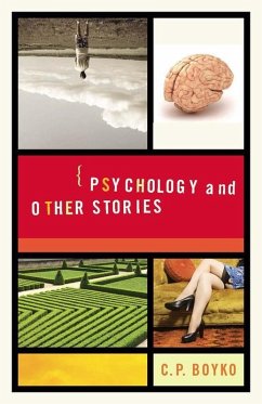 Psychology and Other Stories (eBook, ePUB) - Boyko, C. P.