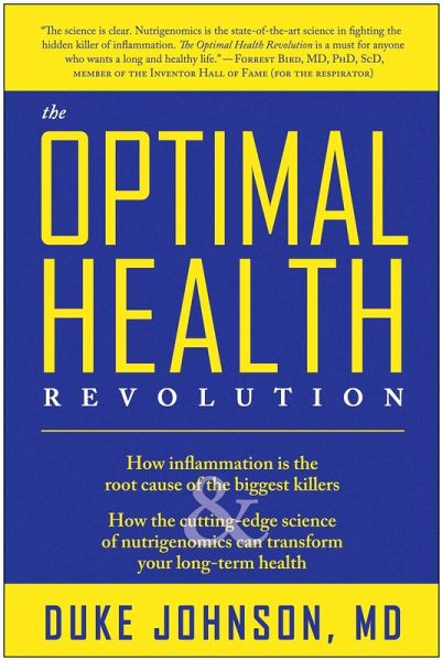 The Optimal Health Revolution (eBook, ePUB) The Optimal Health Revolution (eBook, ePUB)