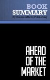 Summary: Ahead of the Market - Mitch Zacks (eBook, ePUB)