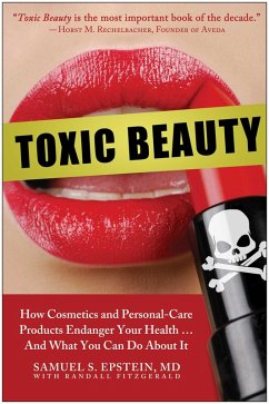 Cover Toxic Beauty (eBook, ePUB)