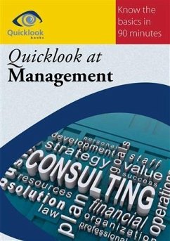 Cover Quicklook at Management (eBook, PDF)