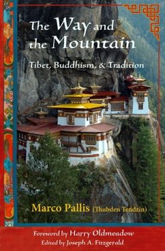Cover The Way and the Mountain (eBook, ePUB)