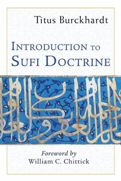 Introduction to Sufi Doctrine (eBook, ePUB) - Burckhardt, Titus