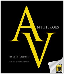 Cover Antiheroes (eBook, ePUB)