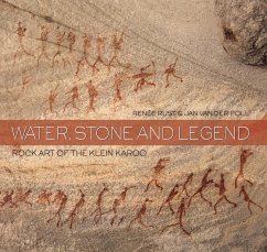 Water, Stone and Legend (eBook, ePUB) - Rust, Renée