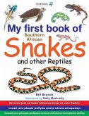My First Book of Southern African Snakes & other Reptiles (eBook, PDF)
