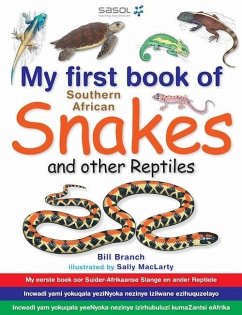 Cover My First Book of Southern African Snakes & other Reptiles (eBook, PDF)