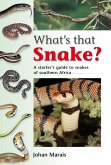 What's that Snake? (eBook, ePUB)
